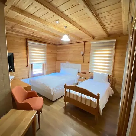 Hotel Simsir Butik Ayder Yaylasi