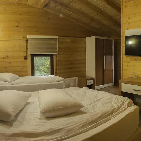 Simsir Butik Hotel Ayder Yaylasi