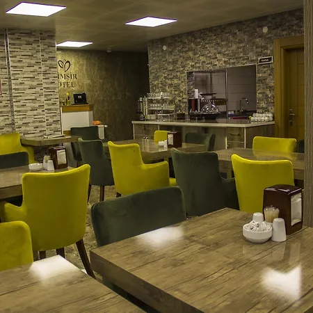 Hotel Simsir Butik *
